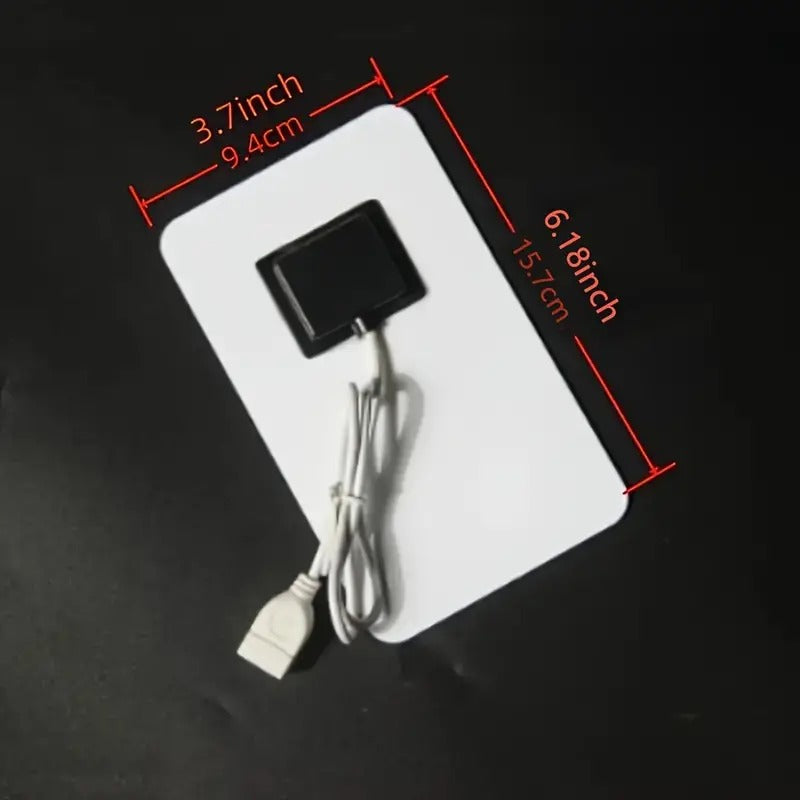 Chargeur Solaire Portable Éttanche Pour l'Extérieur