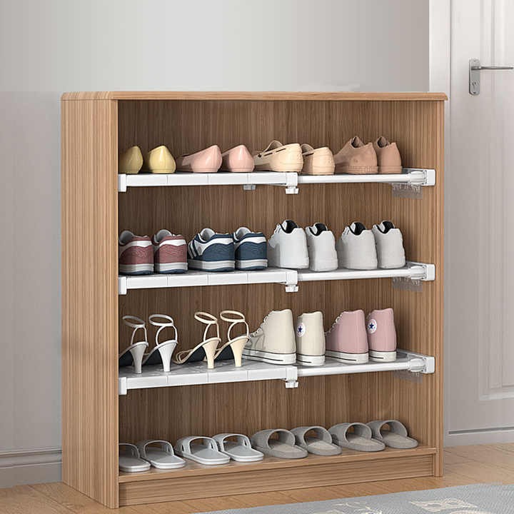 Étagère de Rangement Extensible