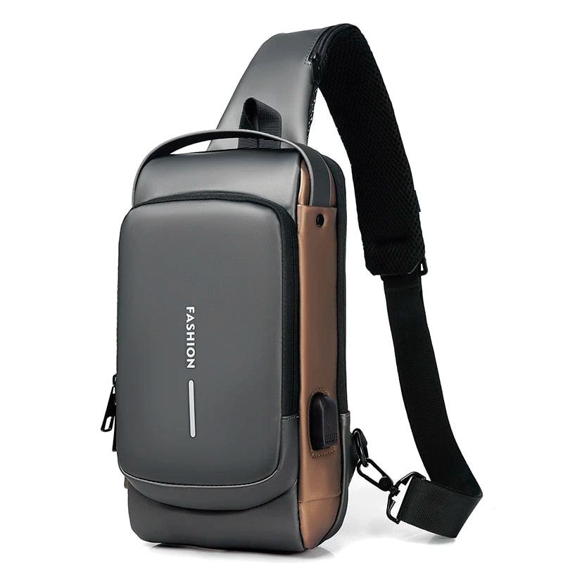 Sac Parcada à bandoulière antivol de voyage