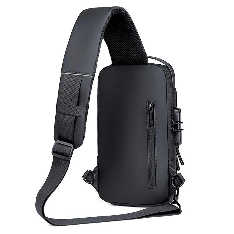 Sac Parcada à bandoulière antivol de voyage