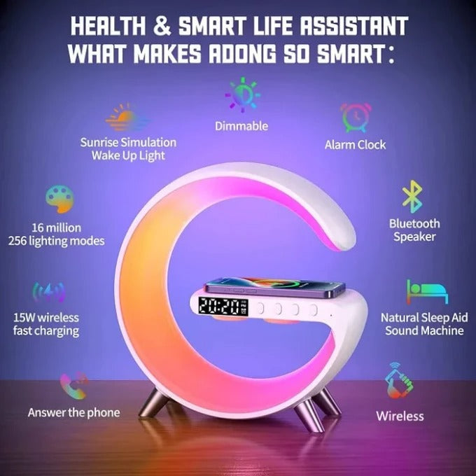 Enceinte Bluetooth Multifonctionnelle (PROMOTION -50%)