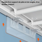Étagère de Rangement Extensible