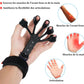 Exerciseur de Doigts avec Adjustable Poignet Bande