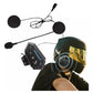 Casque Bluetooth Pour Moto Avec Microphone