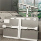 Bureau Ajustable Multifonctionnel
