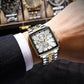 Montre De Luxe Pour Hommes