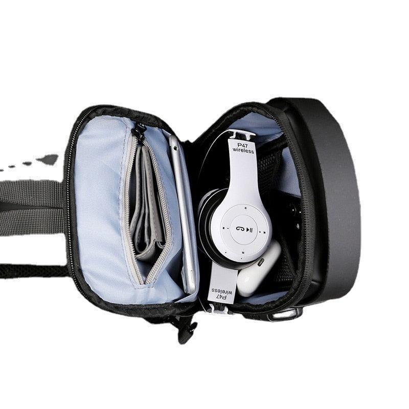 Sac Parcada à bandoulière antivol de voyage
