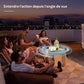 Micro-projecteur LED Home HD Mini Portable  (PROMO -50%)