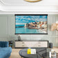 Micro-projecteur LED Home HD Mini Portable  (PROMO -50%)