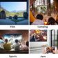 Micro-projecteur LED Home HD Mini Portable  (PROMO -50%)