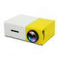 Micro-projecteur LED Home HD Mini Portable  (PROMO -50%)