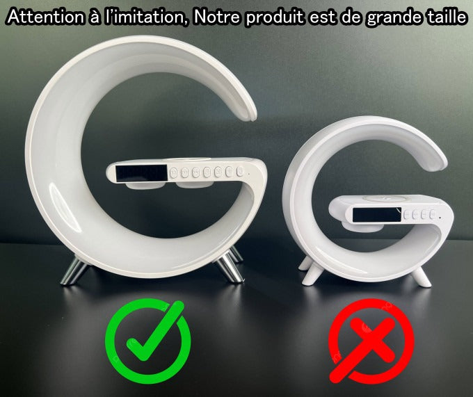Enceinte Bluetooth Multifonctionnelle (PROMOTION -50%)