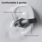 ÉCOUTEURS À CONDUCTION OSSEUSE AVEC CLIP D'OREILLE SANS FIL